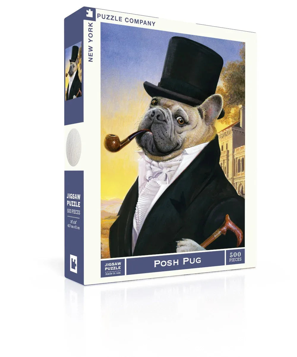 Posh Pup - Out of Play