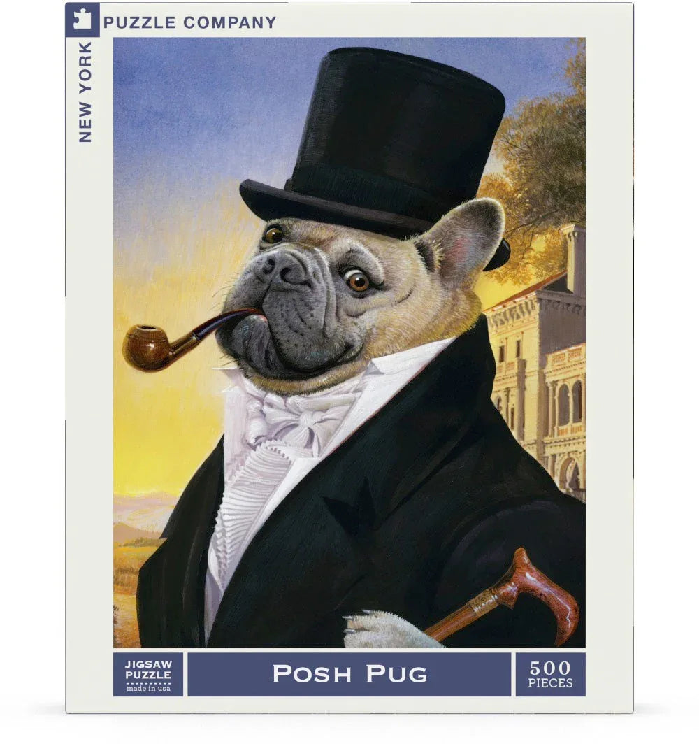 Posh Pup - Out of Play
