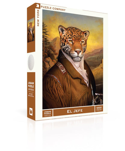 El Jefe