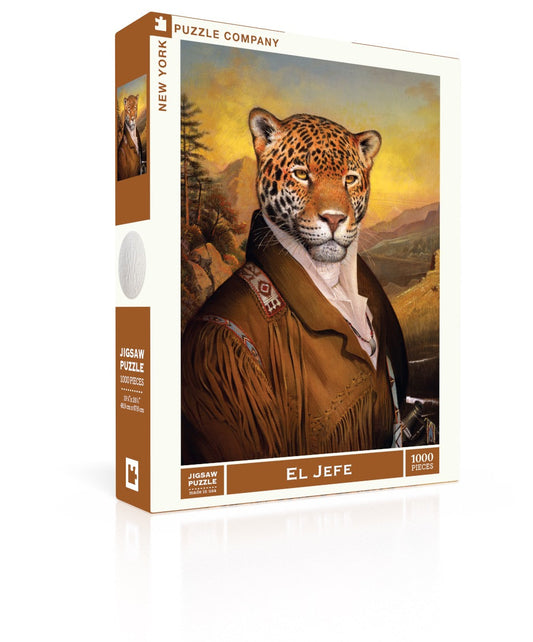 El Jefe