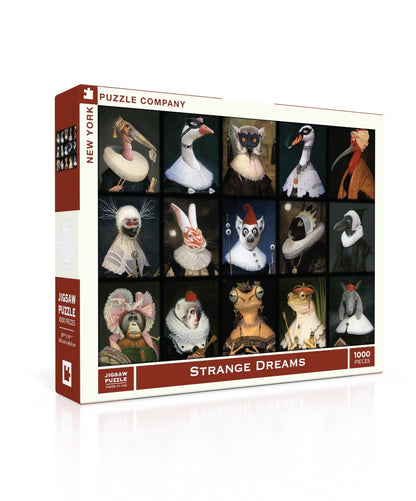 Strange Dreams - Out of Play