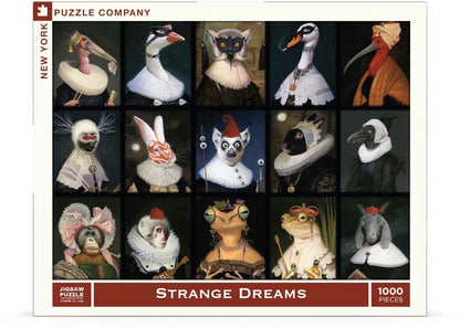 Strange Dreams - Out of Play