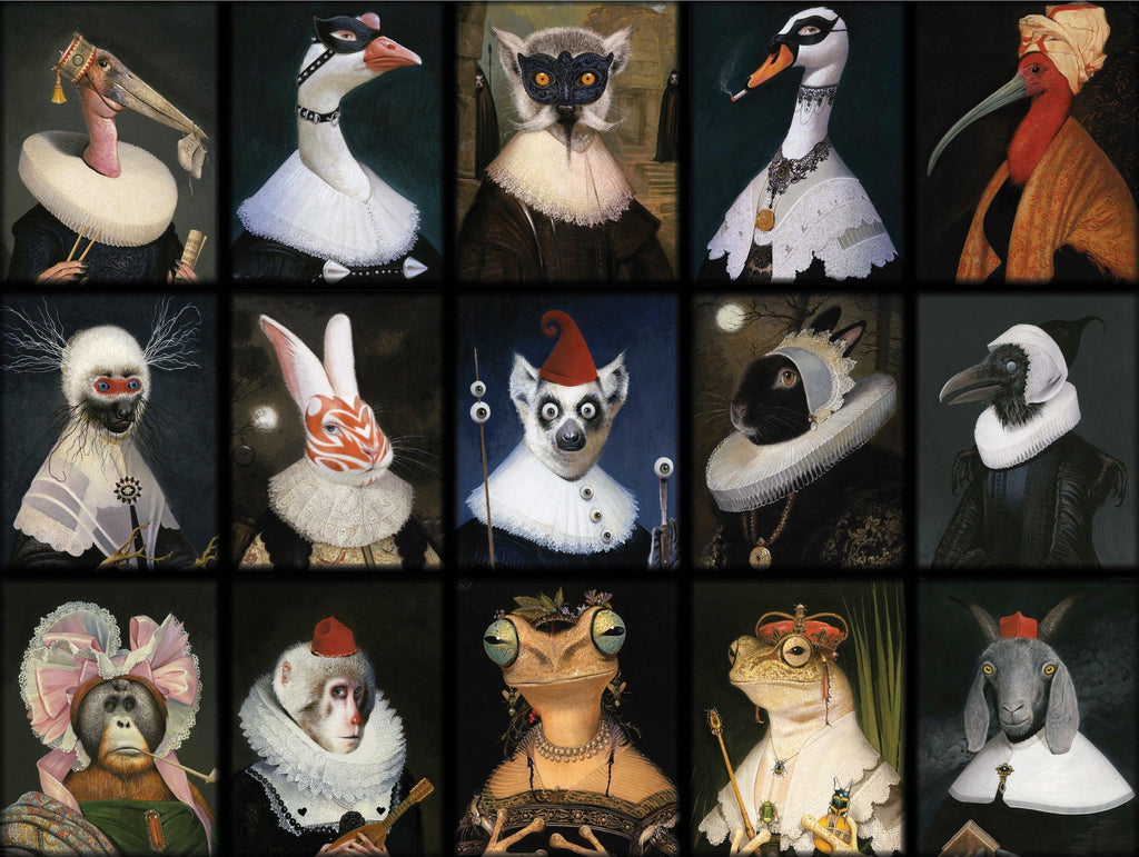 Strange Dreams - Out of Play