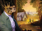 Frog Prince - Out of Play
