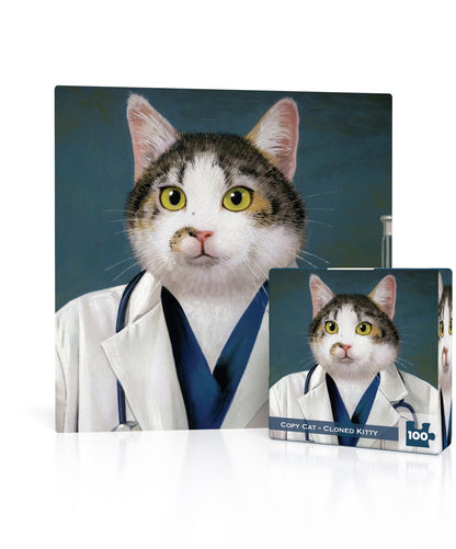 Copy Cat - Cloned Kitty Mini