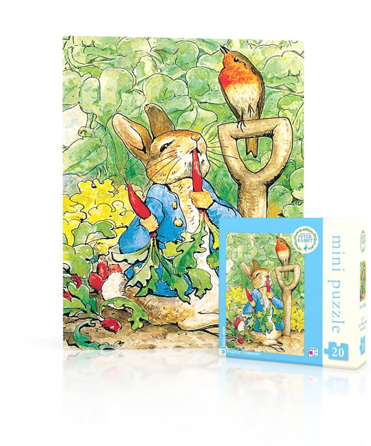 Peter Rabbit Mini - Out of Play