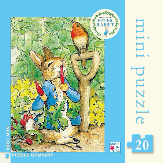 Peter Rabbit Mini New York Puzzle Company
