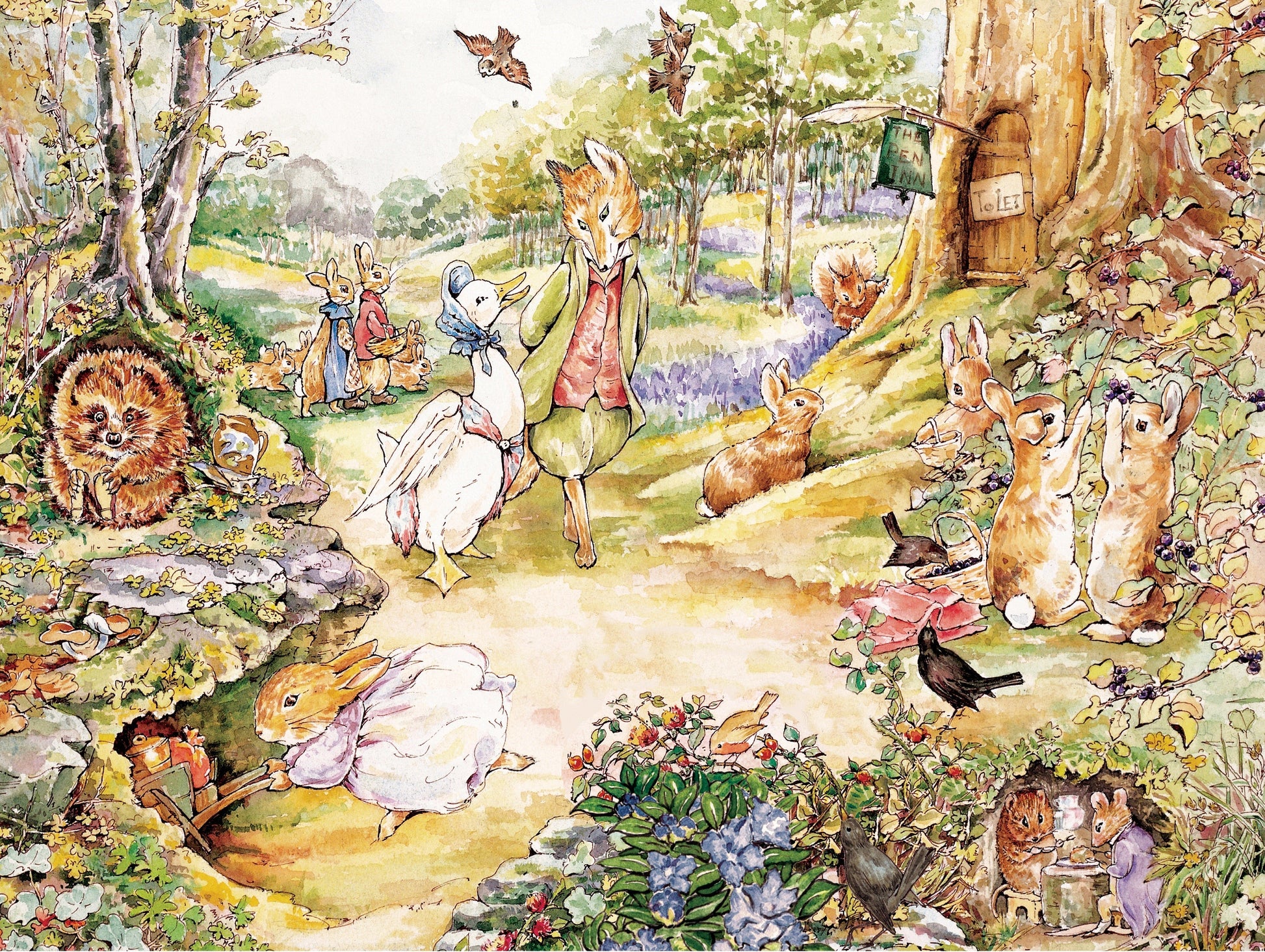 Walk in the Woods - Out of Play