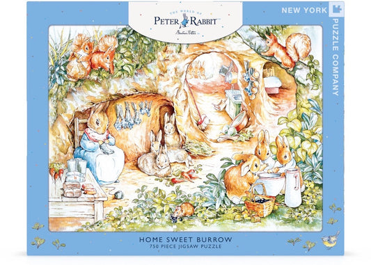 Home Sweet Burrow - Out of Play