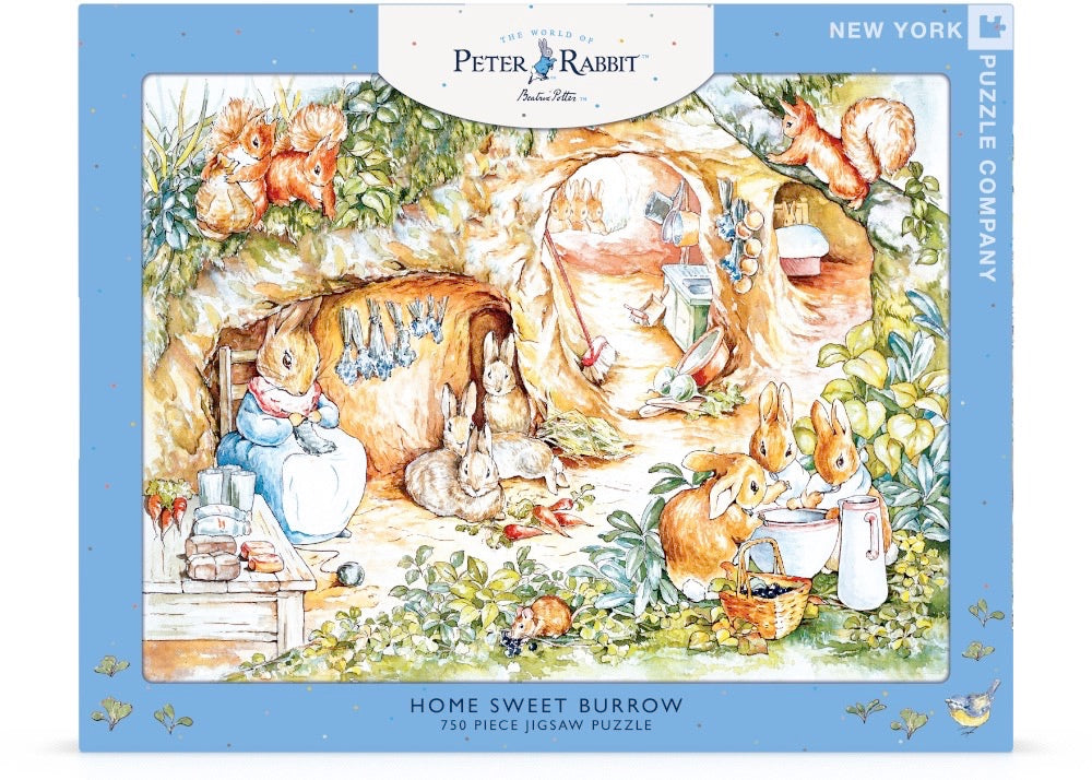 Home Sweet Burrow - Out of Play