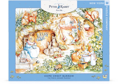 Home Sweet Burrow - Out of Play