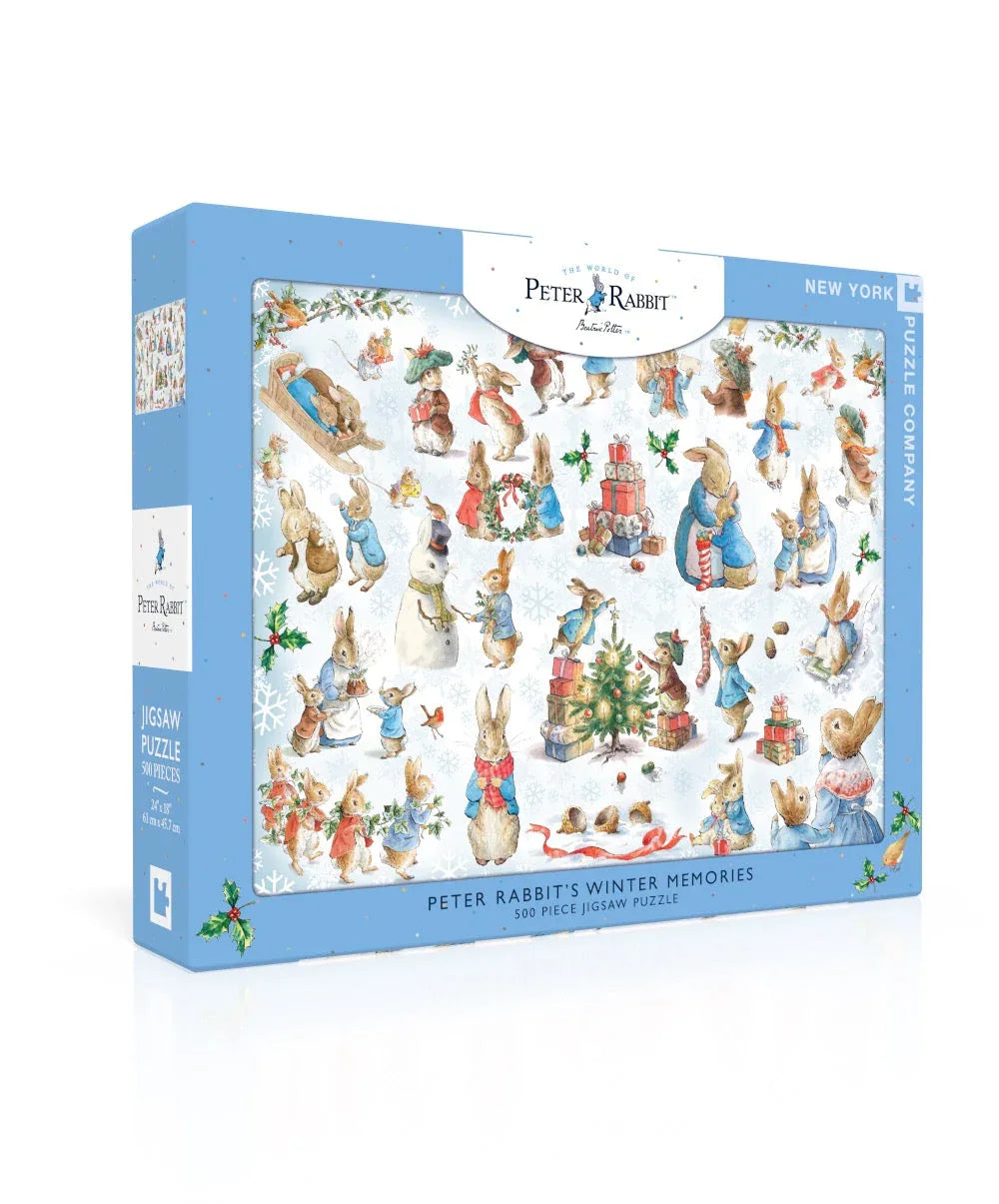 Peter Rabbit's Winter Memories - Out of Play