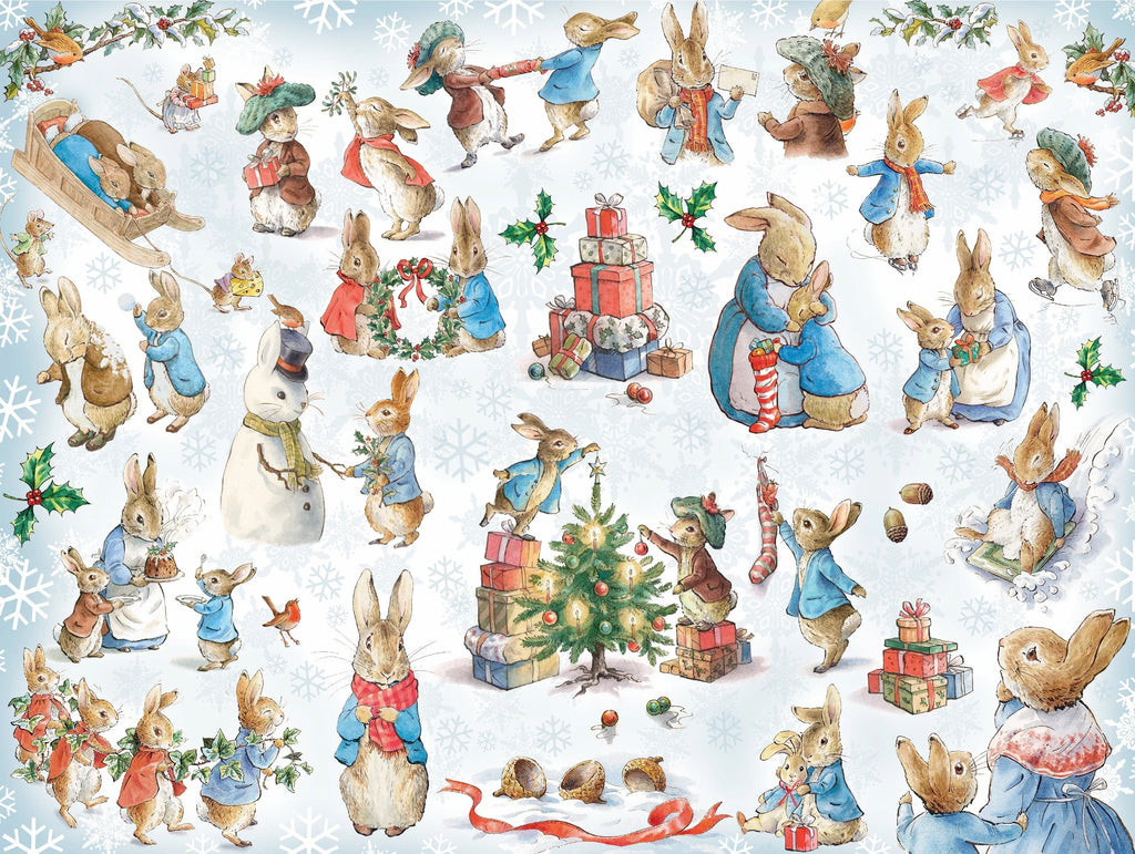Peter Rabbit's Winter Memories - Out of Play