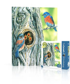 Western Bluebird Mini - Out of Play