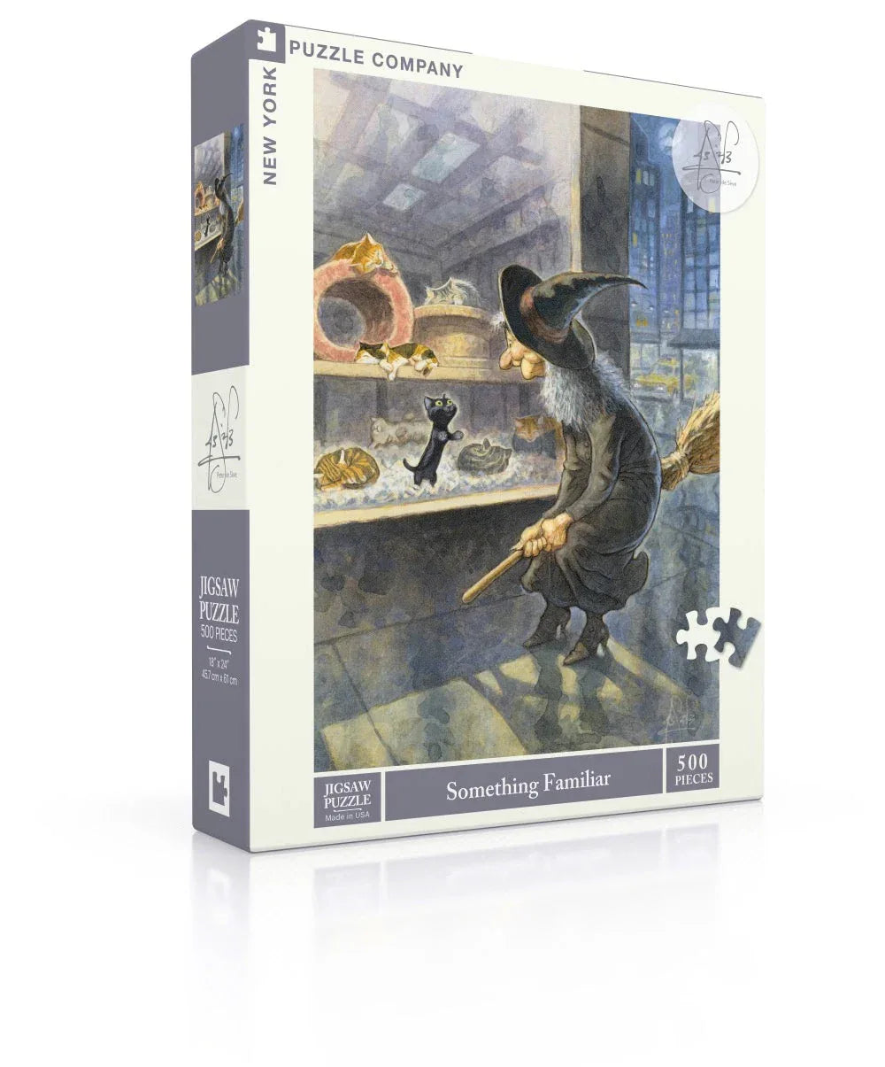 Something Familiar - Out of Play