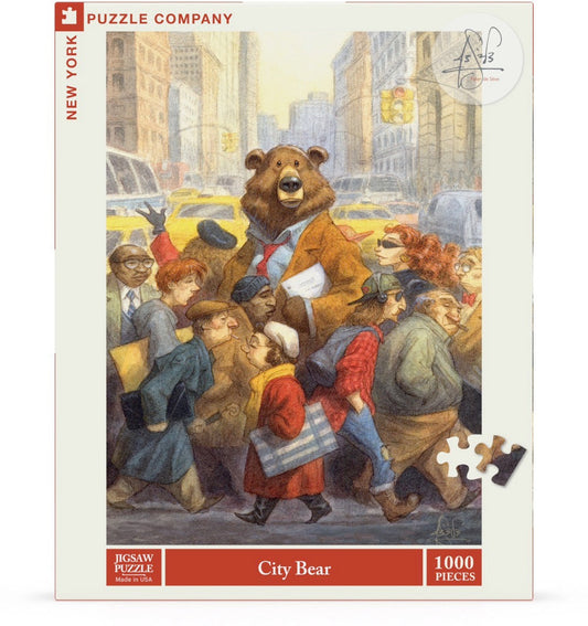 City Bear