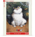 Go on, open it! - Out of Play