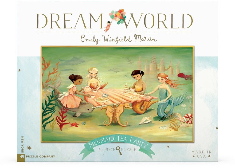 Mermaid Tea Party - Out of Play