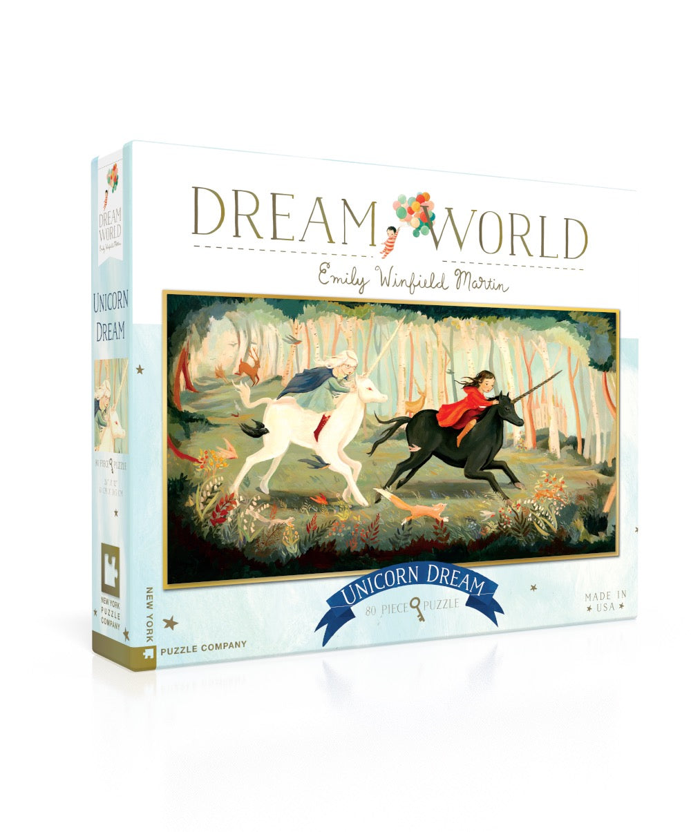 Unicorn Dream - Out of Play