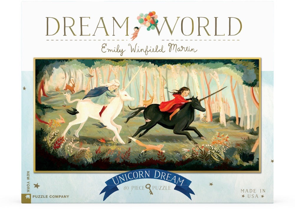 Unicorn Dream - Out of Play