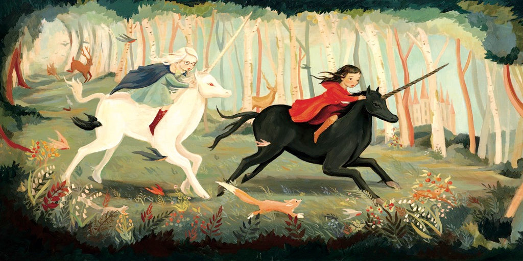 Unicorn Dream - Out of Play