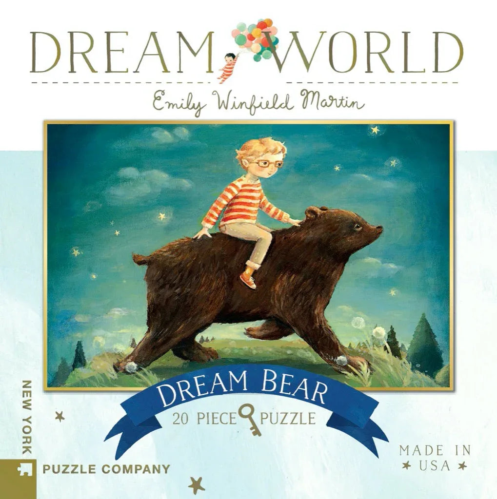 Dream Bear Mini - Out of Play