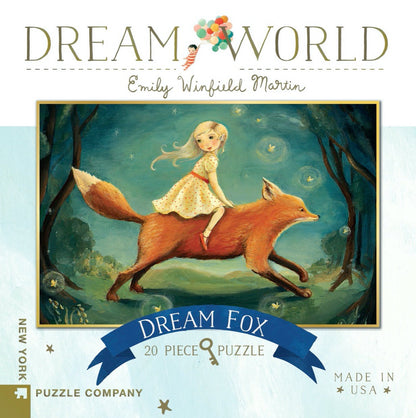 Dream Fox Mini - Out of Play