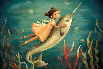 Dream Narwhal Mini - Out of Play