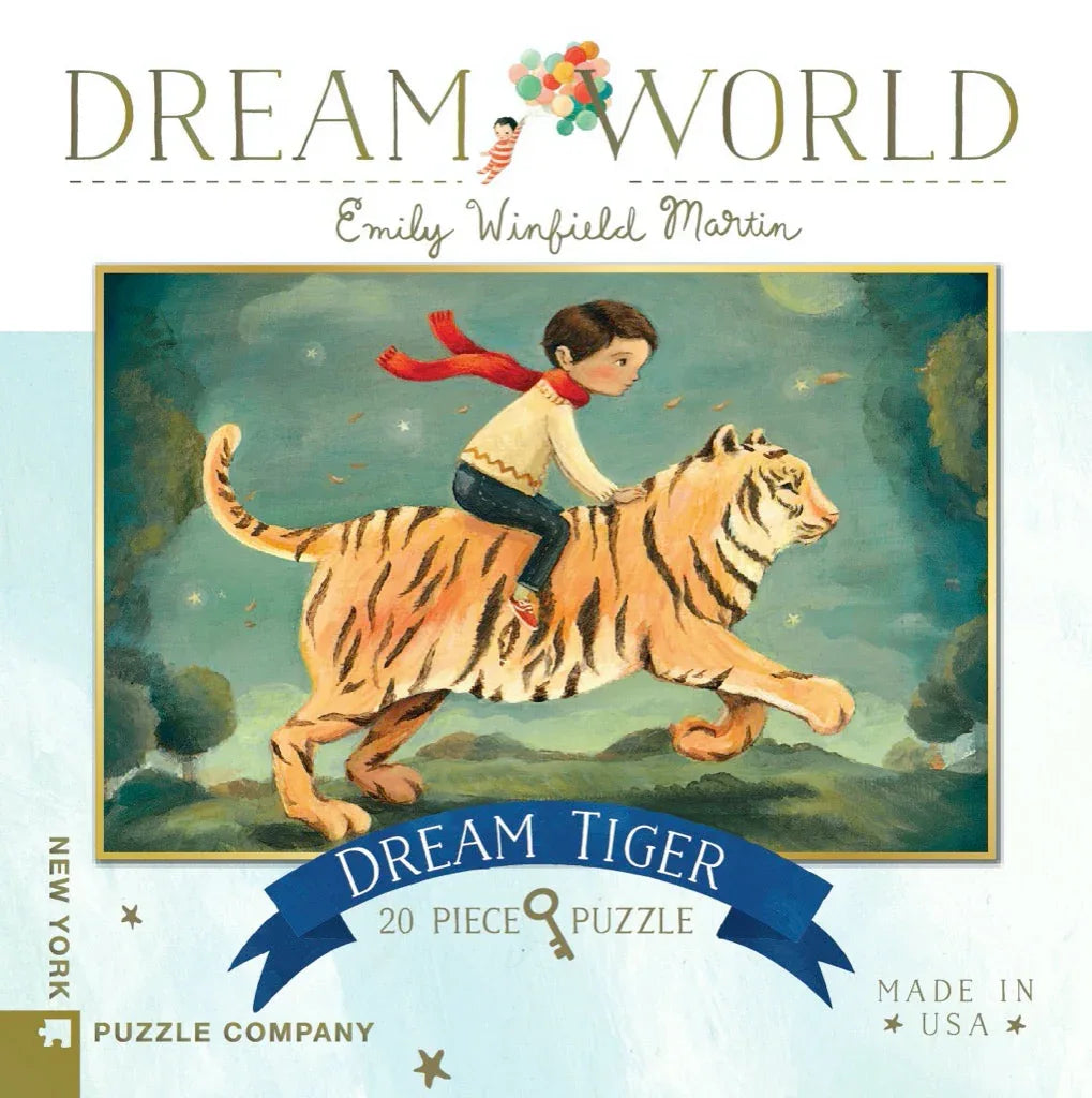 Dream Tiger Mini - Out of Play