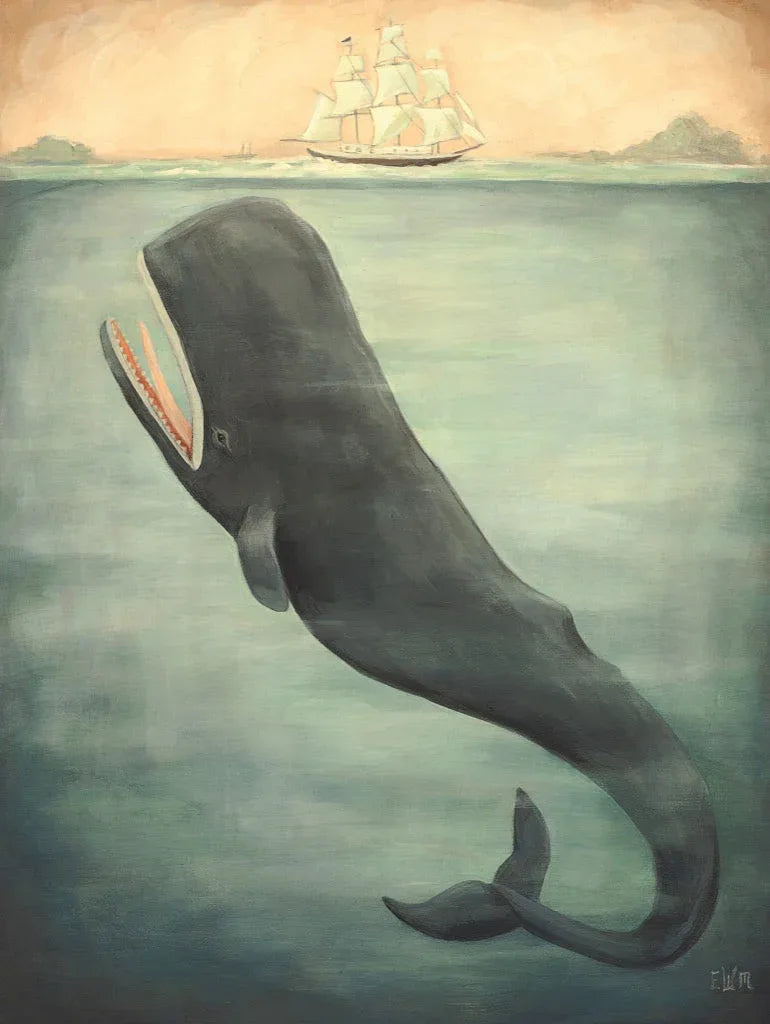 Leviathan Below - Out of Play