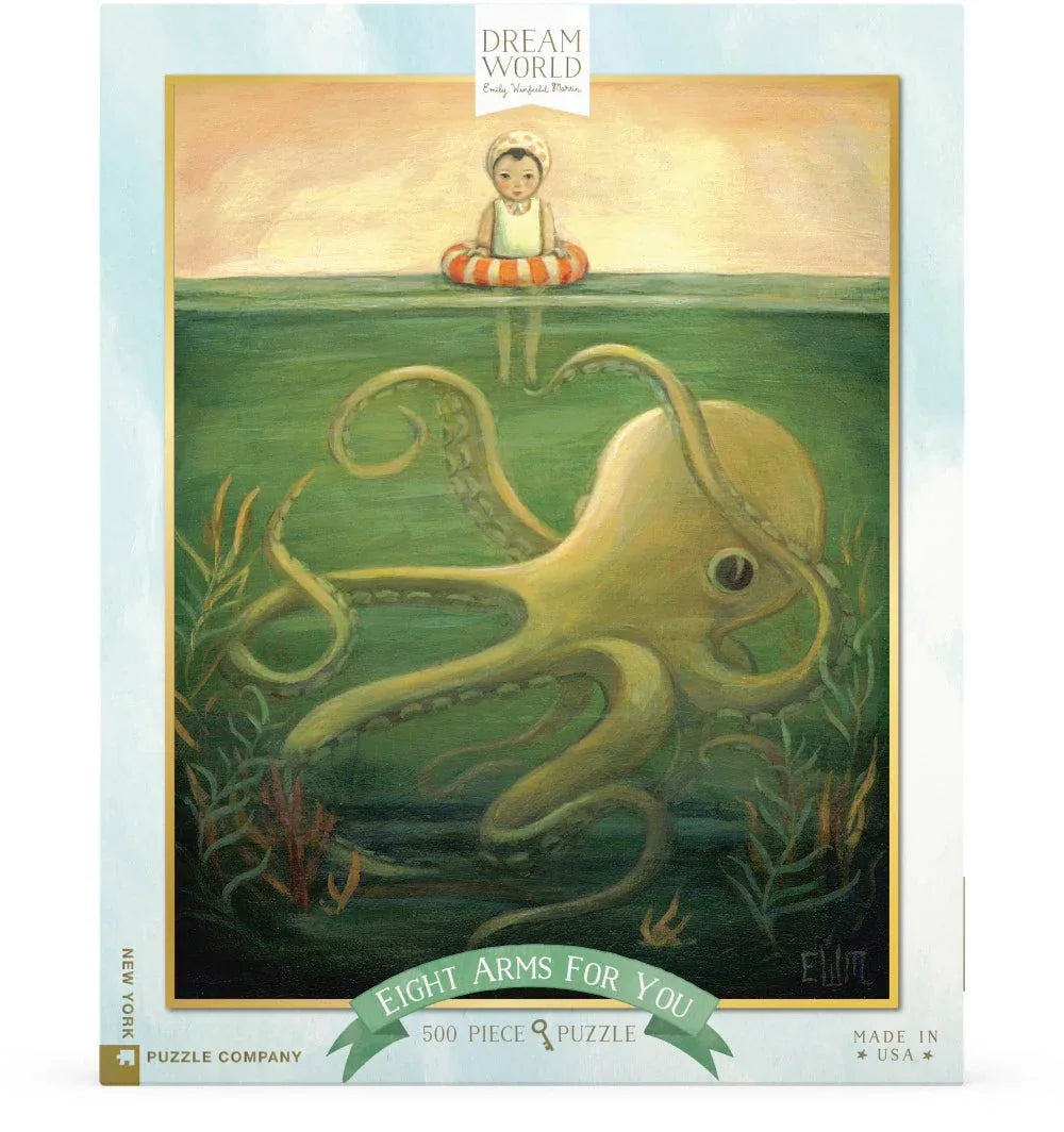 Eight Arms for You - Out of Play