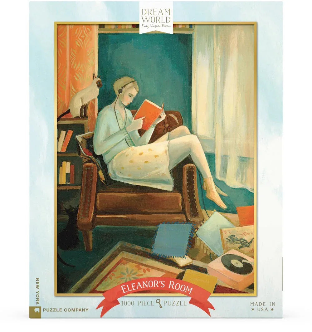 Eleanor's Room - Out of Play