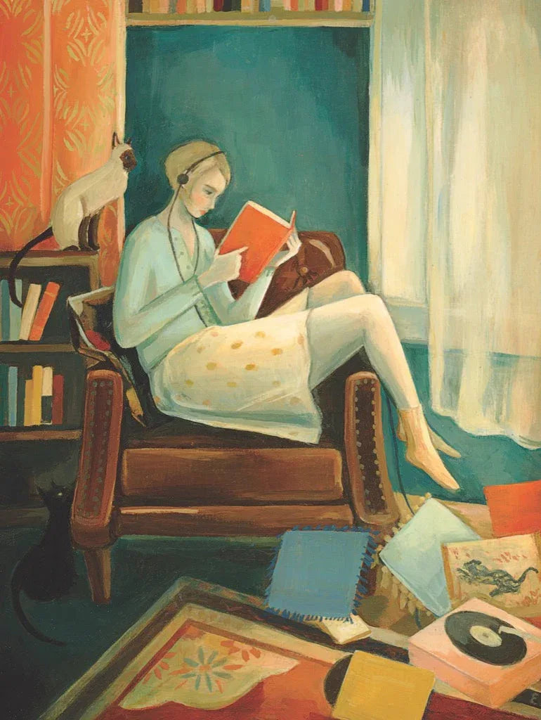 Eleanor's Room - Out of Play