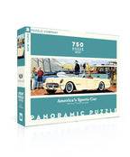 America's Sports Car - Out of Play