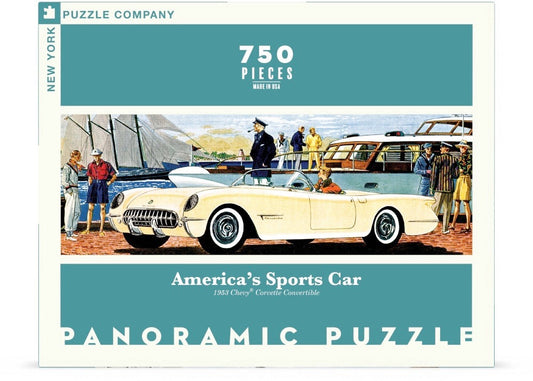 America's Sports Car