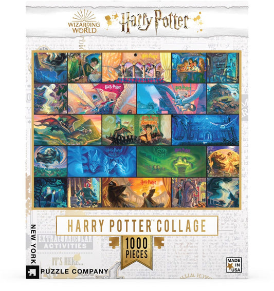 Harry Potter Collage