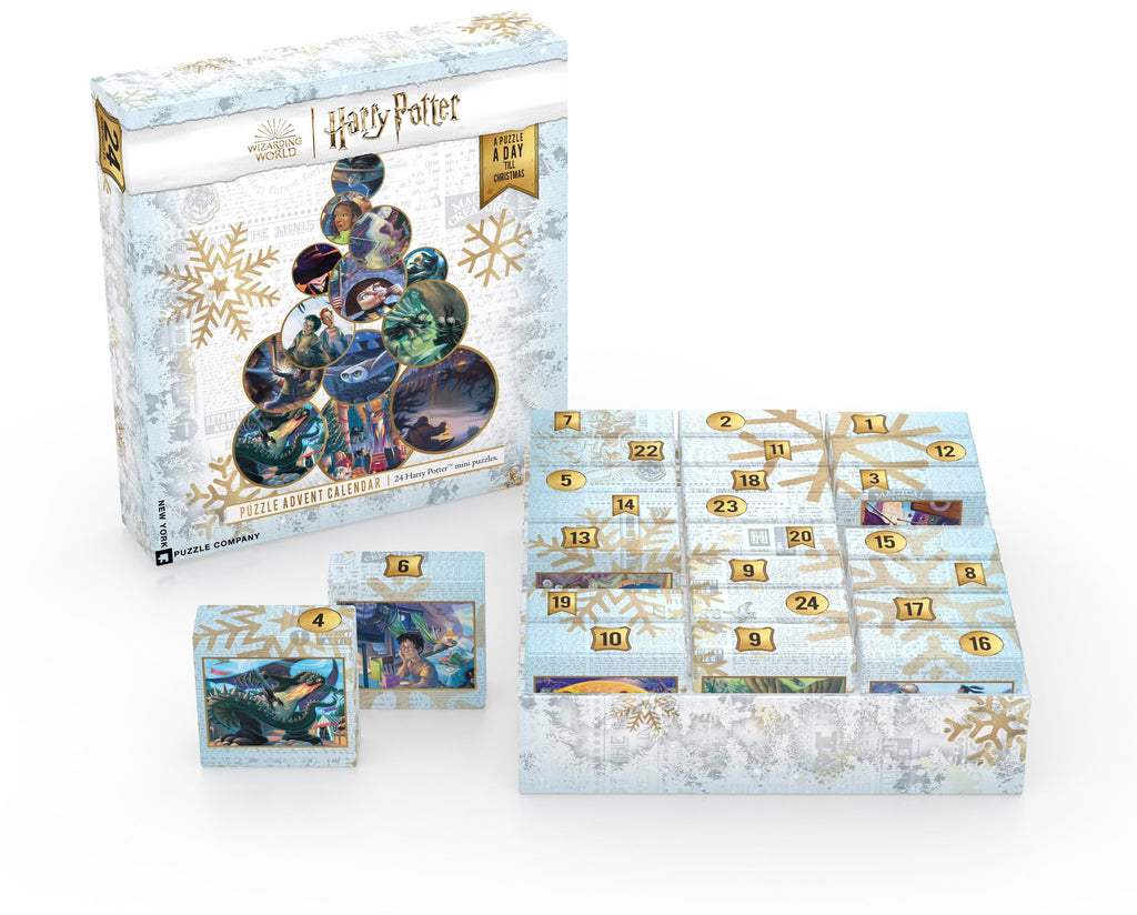 Harry Potter Advent Calendar - Out of Play