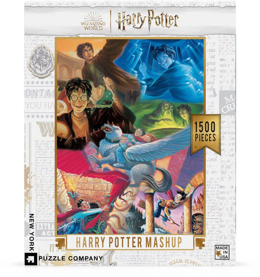 Harry Potter Mashup
