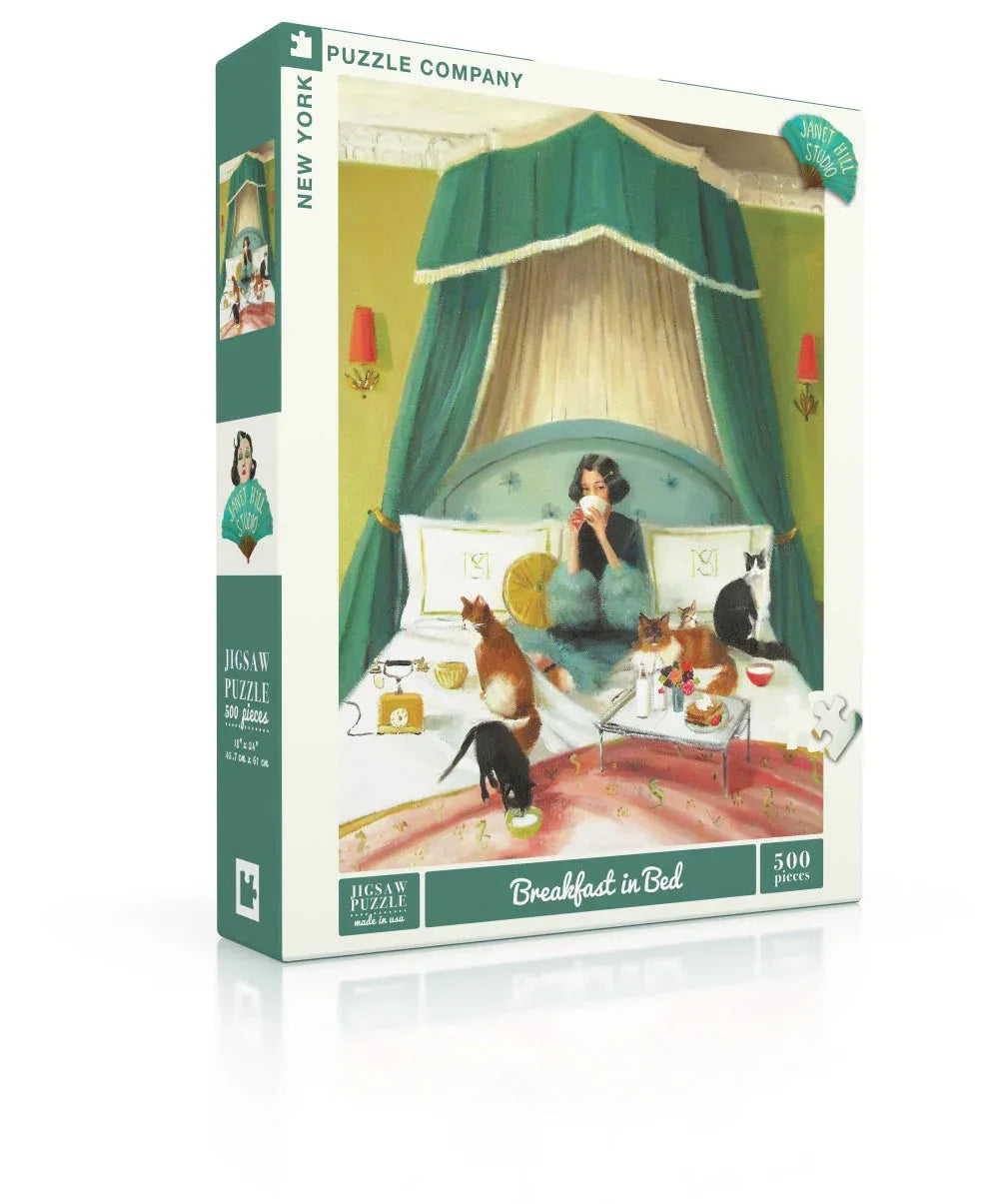 Breakfast in Bed - Out of Play