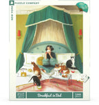Breakfast in Bed - Out of Play