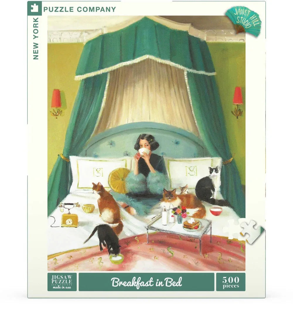 Breakfast in Bed - Out of Play
