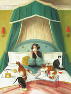 Breakfast in Bed - Out of Play