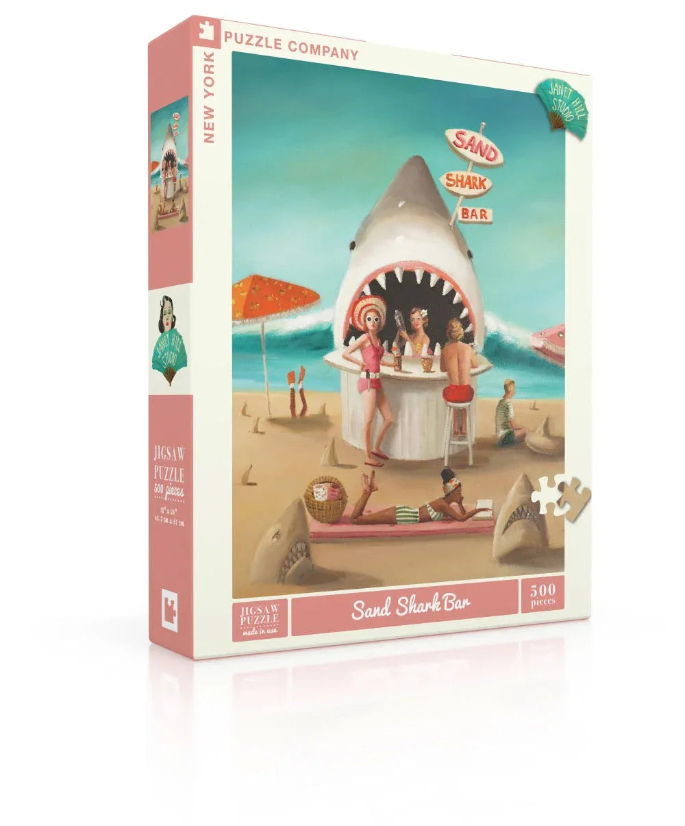 Sand Shark Bar - Out of Play