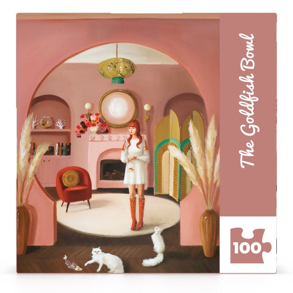 The Goldfish Bowl Mini