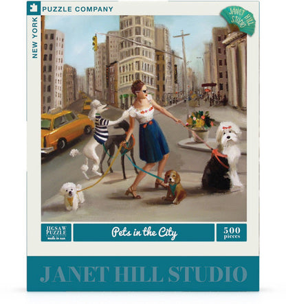 Pets in the City