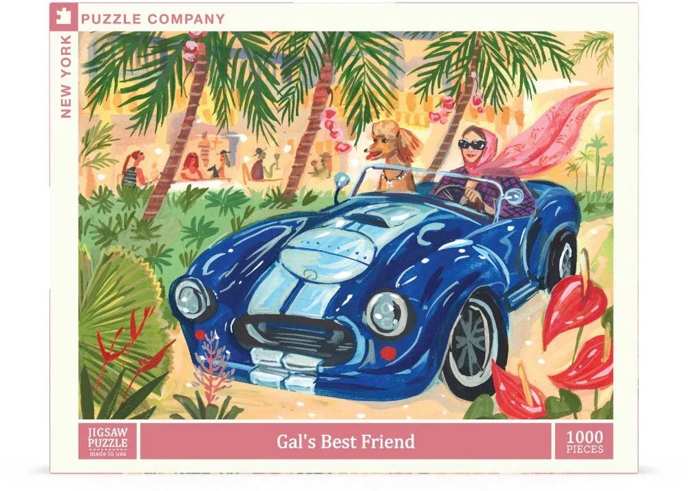 Gal's Best Friend - Out of Play