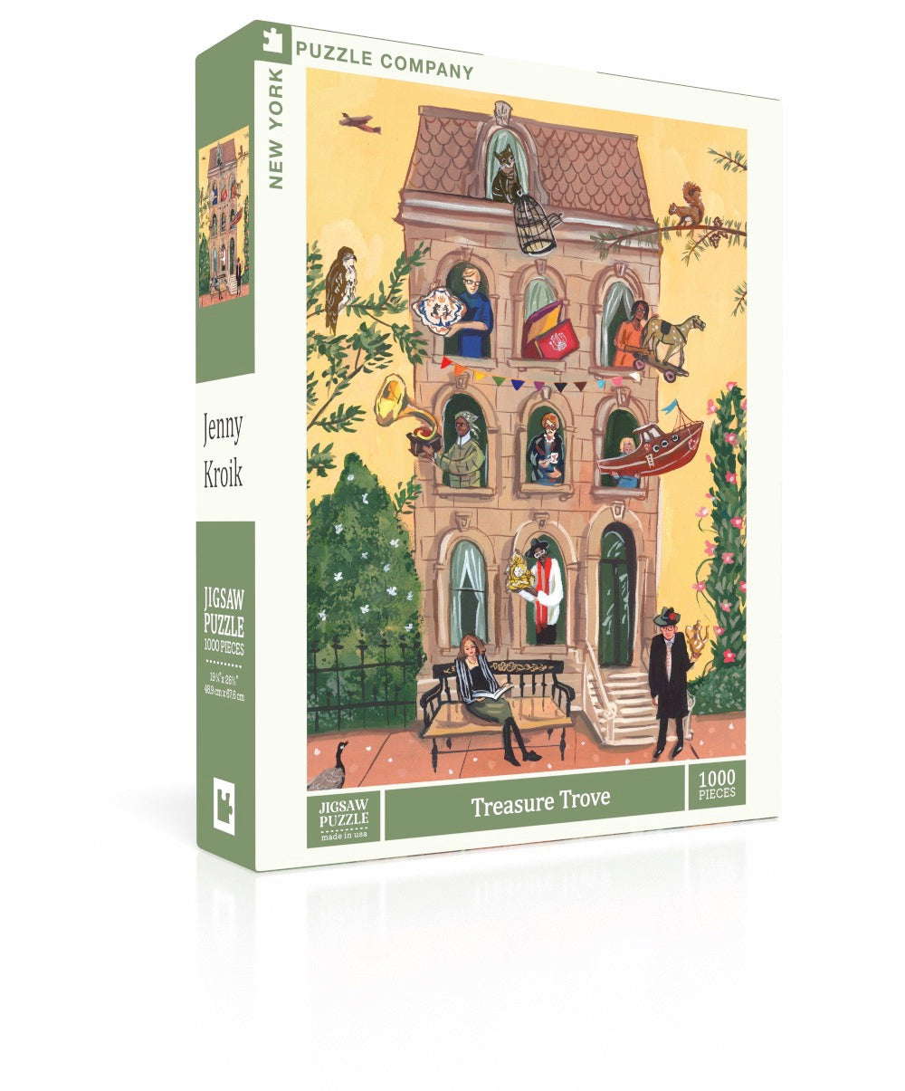 Treasure Trove - Out of Play