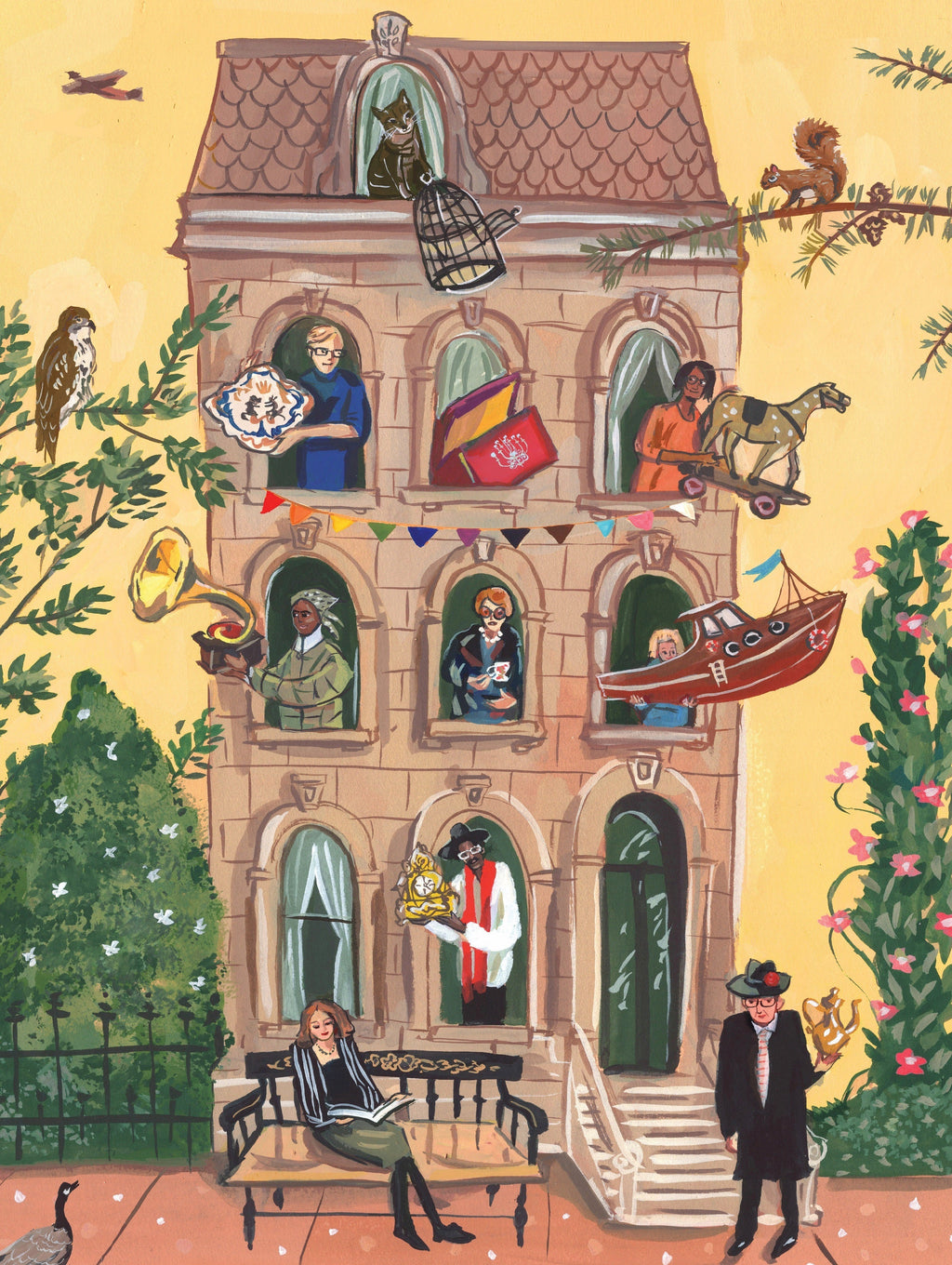 Treasure Trove - Out of Play