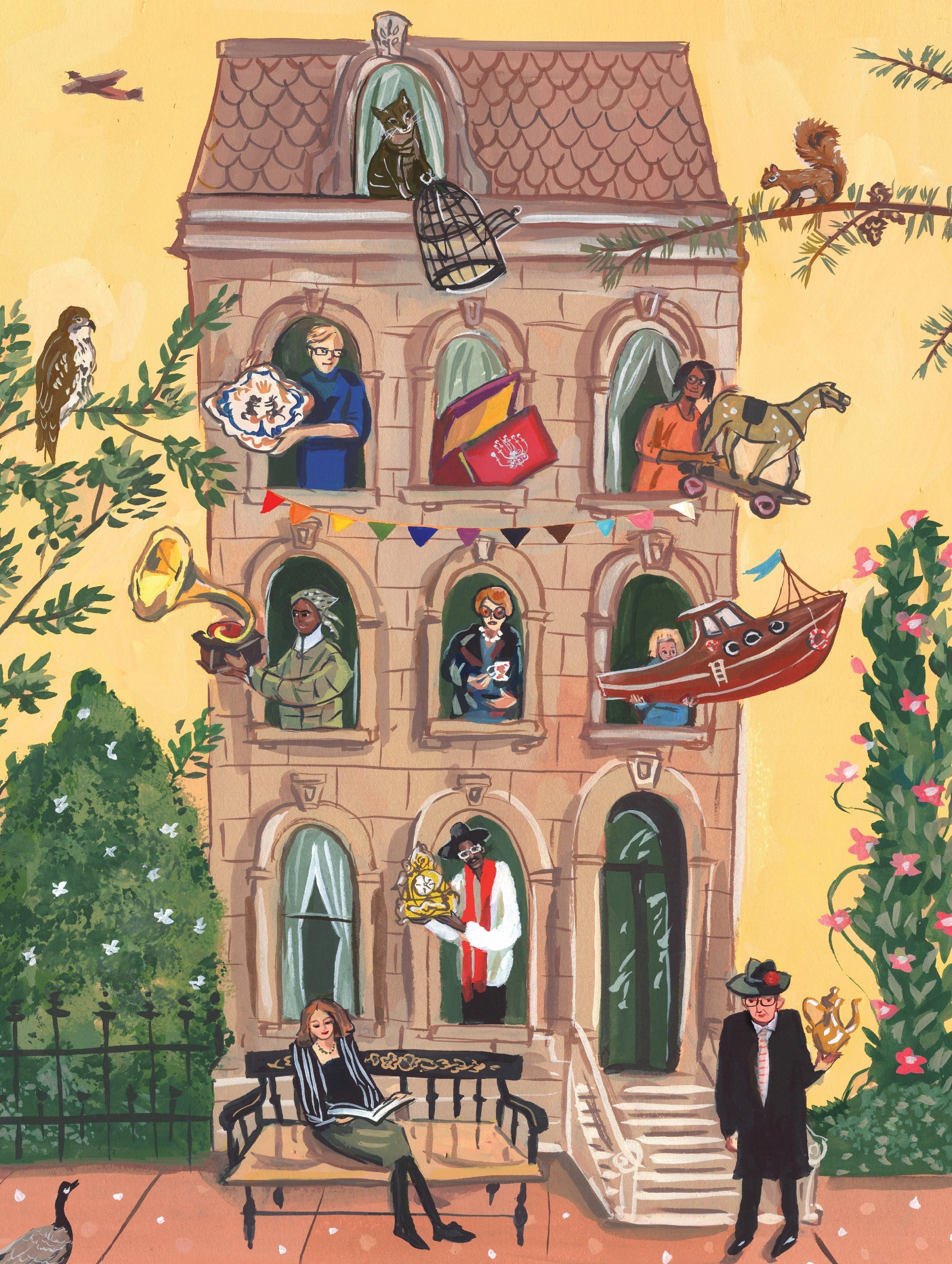 Treasure Trove - Out of Play