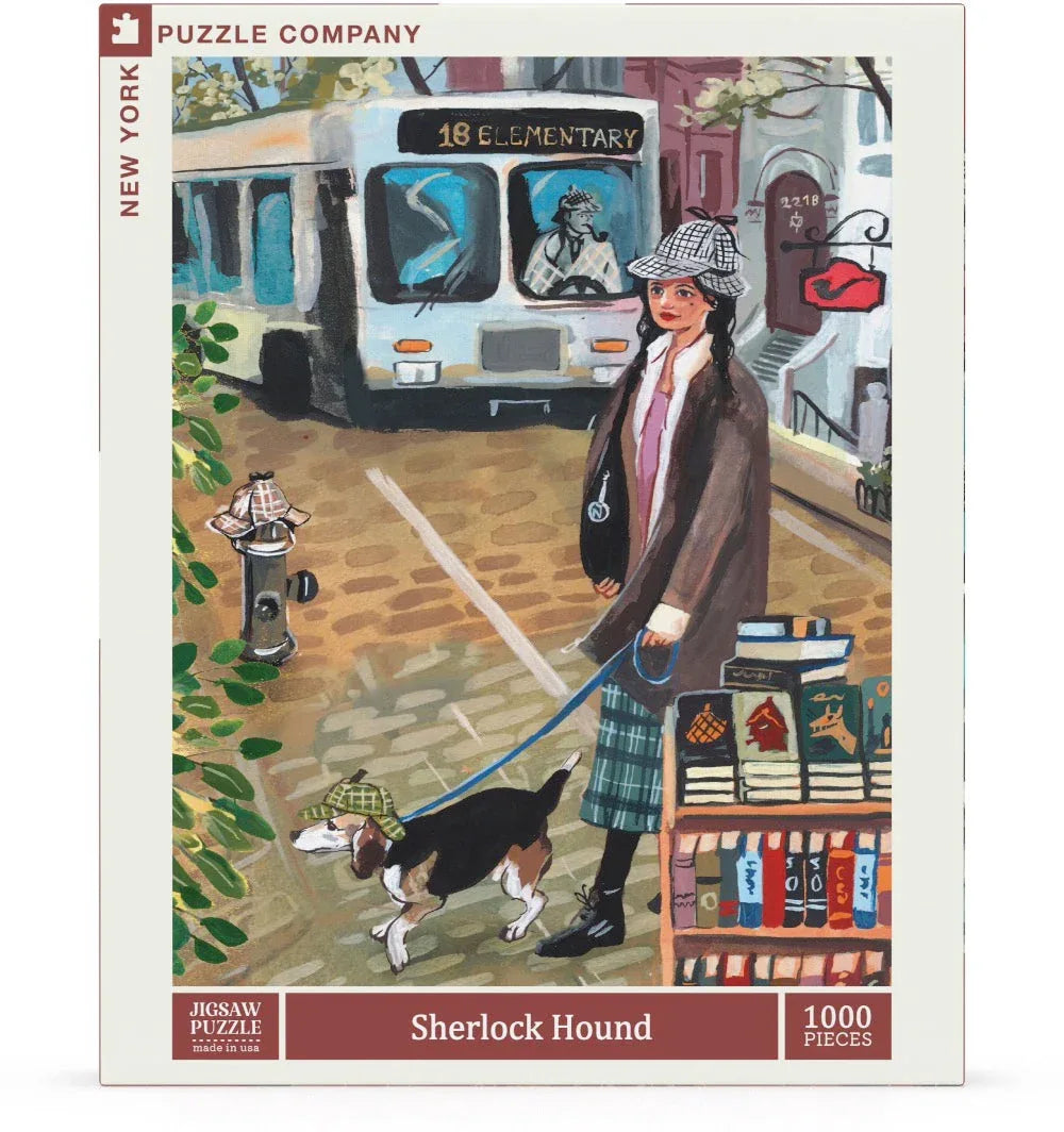 Sherlock Hound - Out of Play